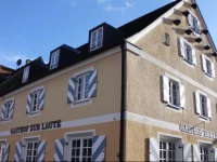 Hotel Garni zur Laute 