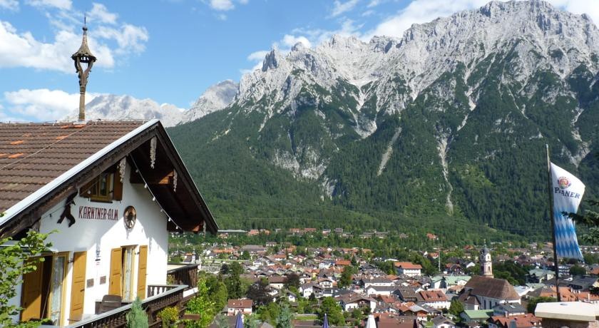 Berggasthof KГ¤rntner Alm 