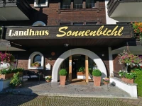 Landhaus Sonnenbichl Mittenwald 