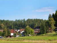Waldhotel BГ¤chlein 