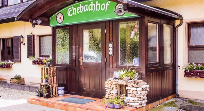 GГ¤stehaus Ehebachhof Hotel Garni 