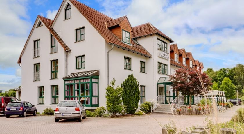 Center Hotel Zwickau-Mosel 