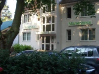 Waldhaus MГјhlenbeck bei Berlin 
