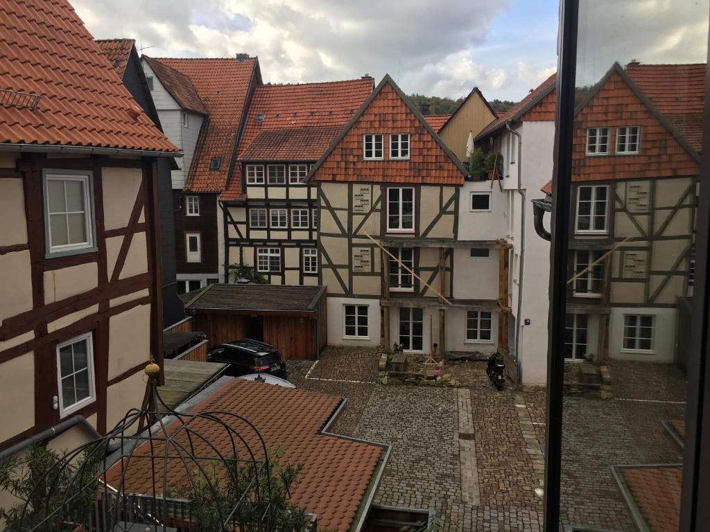 Fachwerk-Hotel Eisenbart 