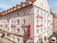 Alpen Hotel MГјnchen 