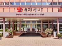 AZIMUT Hotel Munich City East 