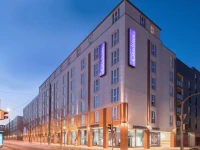 Citadines Arnulfpark Munich 