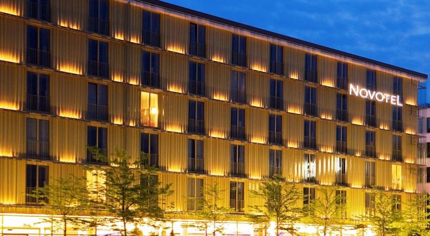 Novotel MГјnchen Messe 