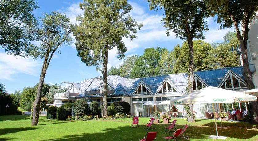 Hotel Rothof Bogenhausen 