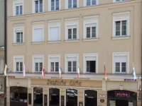 Hotel Deutsche Eiche 