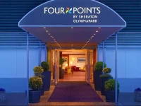 Four Points by Sheraton MГјnchen Olympiapark 