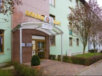 Golden Leaf Hotel Perlach Allee Hof 