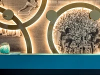 Motel One MГјnchen-Olympia Gate 
