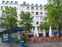Hotel Rotkreuzplatz 