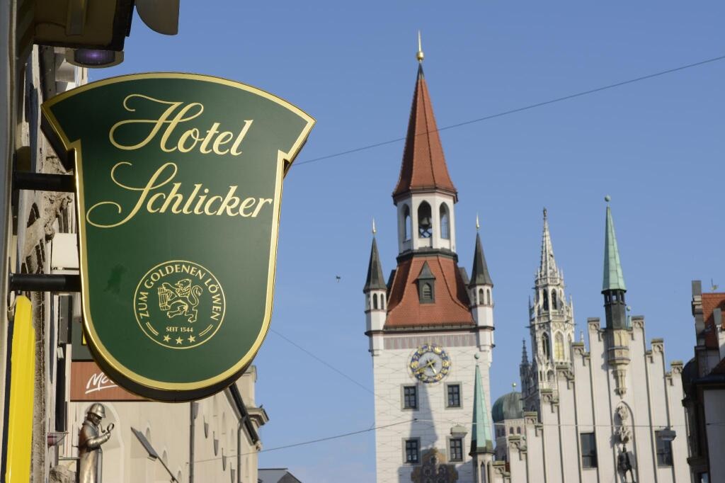 Hotel Schlicker 