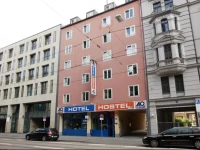 A&O MГјnchen Hauptbahnhof 