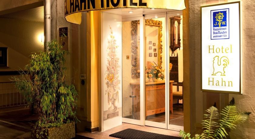Hotel Hahn 