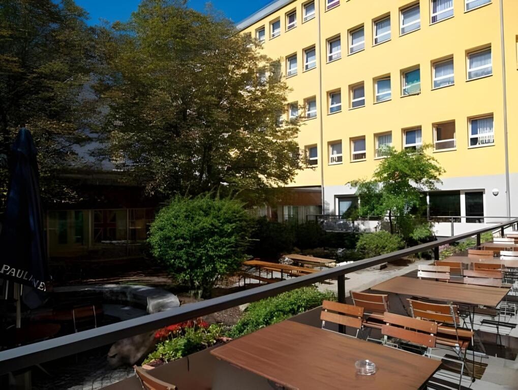 Hostel Haus international 