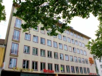 Hotel Mons am Goetheplatz 
