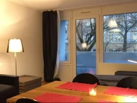 Apartment in Schwabing-West 