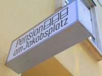Pension Am Jakobsplatz 