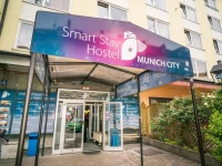 Smart Stay - Hostel Munich City 