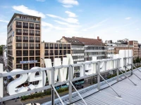 Hotel Conti Am Hauptbahnhof 