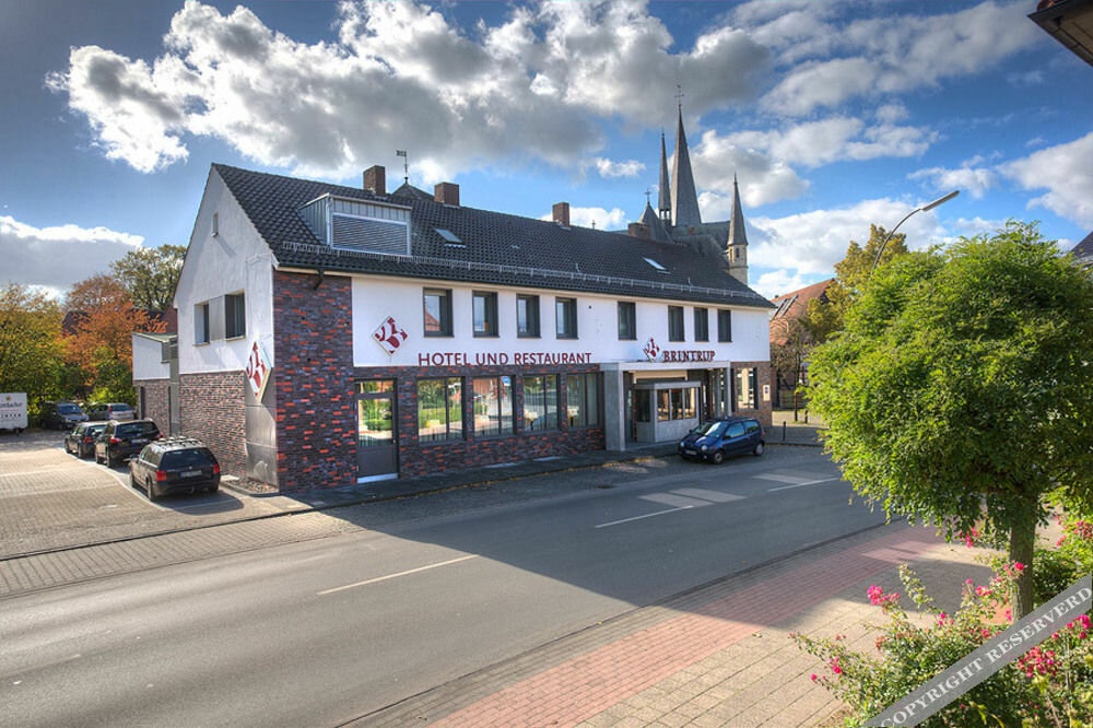 Hotel Restaurant Brintrup 