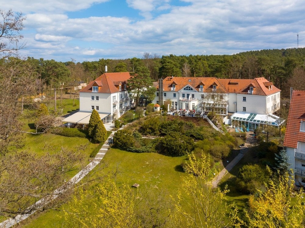 Hotel Residenz am Motzener See 