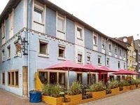 Hotel Scharfes Eck 