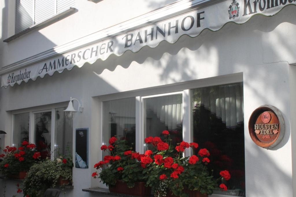 Ammerscher Bahnhof 