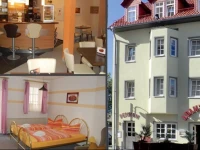 Adams Ferienwohnung, Pension und Bistro 