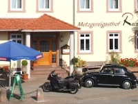 Metzgereigasthof Rebstock 
