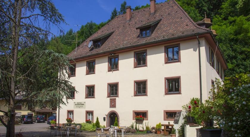 Bed & Breakfast Alte KlostermГјhle MГјnstertal 