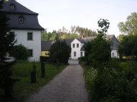 Hammerschloss Unterklingensporn 