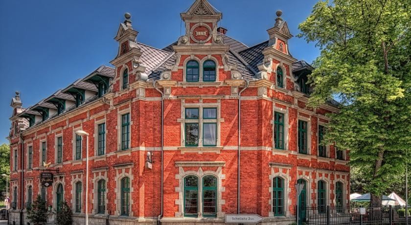 Hotel zur Henne 