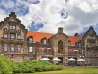 Romantisches GenieГџer Hotel Schloss Nebra 