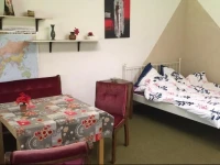 GroГџes Zimmer mit Garten 