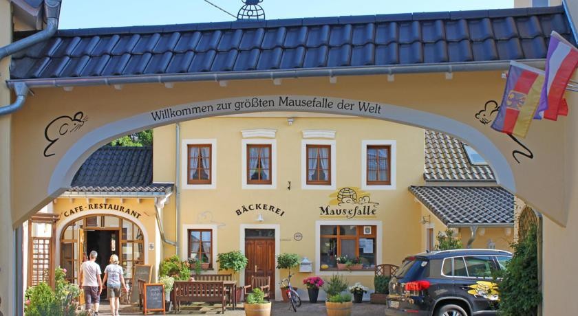 Hotel Am Eifelsteig 