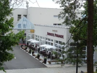 Kurhotel Pyramide Sibyllenbad 