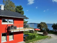 Haus Boddenblick in Neuendorf 