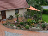 Ferienhaus "Landromantik" 