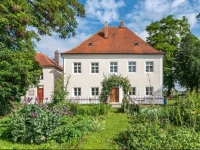 Historischer Pfarrhof Niederleierndorf 