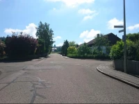 Ruhiges Keller Apartement 