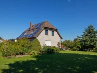 Ruhige Ferienwohnung in Niepars 