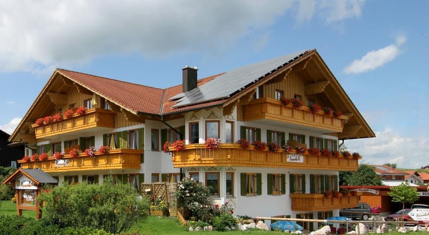 GГ¤stehaus Annabell 