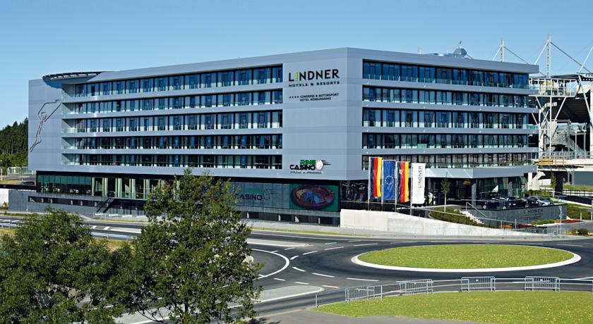 Lindner Congress & Motorsport Hotel NГјrburgring 