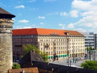 Le MГ©ridien Grand Hotel NГјrnberg 