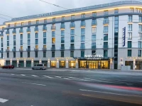 Novotel Nuernberg Centre Ville 