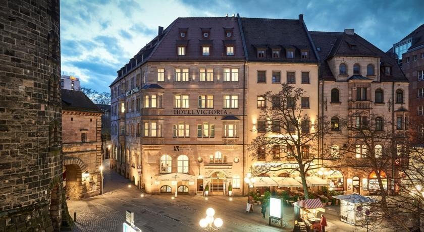Hotel Victoria NГјrnberg 
